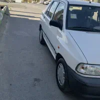 پراید مدل ۹۸