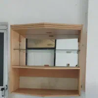 باکس|کتابخانه، شلف، قفسههای دیواری|رشت, یخسازی|دیوار