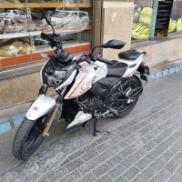 آپاچی 200 RTR نیو فیس هند