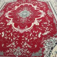 فرش ۱۲ متری تمیز و کم کارکرد
