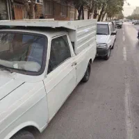 پیکان وانت مدل 87
