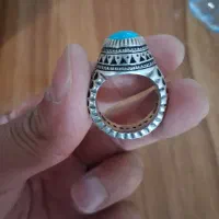 انگشتر فیروزه نیشابور