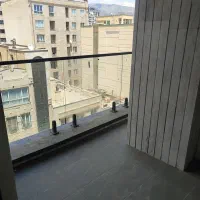کامرانیه 180متر تکواحدی مدرن کلید نخورده