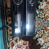 دوعدد پخش حرفه ای پایونیر
