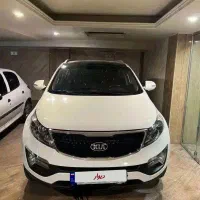 کیا اسپورتیج فول ۲۰۱۵ استثنایی درحدصفر KIA