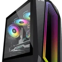 سیستم کامل حرفه ای مخصوص گیم و کارسنگین