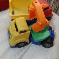 ماشین اسباب بازی