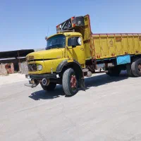 بنز تک ۵۴ مونتاژ تازه تعمیر