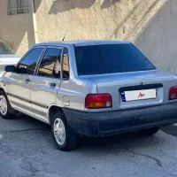 پراید مدل 88 شاسی سالم