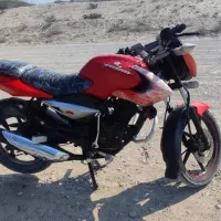 موتور باجاج ۱۳۵