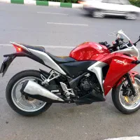 هوندا  250 Honda1000 cbr سنگین پلاک ملی
