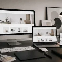 کسب‌وکارتو آنلاین کن  طراحی سایت حرفه‌ای
