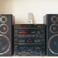 استریو سونی مدل D205