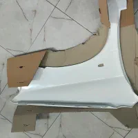 گلگیر و آچار جک ماشین