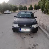 پراید132 مشکی 87