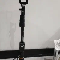 مونوپاد به همراه ۳پایه با جعبه مدلyunteng 1188