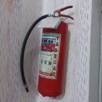 کپسول آتش نشانی