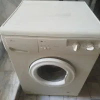 ماشین لباسشویی