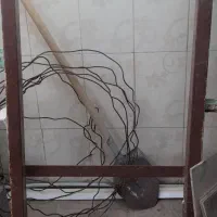 چارچوب. آهنی