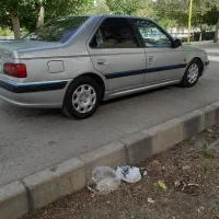 پژو پارس مدل ۸۹ خانگی و کم کار