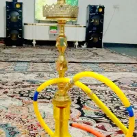 قلیان برنجی