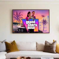 تابلو GTAV