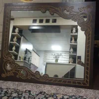 آیینه آرایشگاه