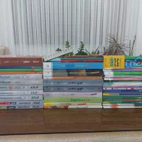 مجموعه کامل کتاب های کنکور