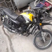 موتور سیکلت همتاز|موتورسیکلت|مشهد, رباط طرق|دیوار