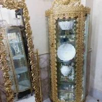 فروش وخریدار بوفه های برنزی و خوشکه نرم و آینه میز