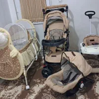 سرویس کالسکه و گهواره