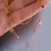 نیم ست نقره925