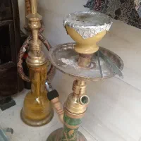 قلیون برنجی