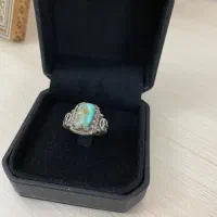 انگشتر فیروزه