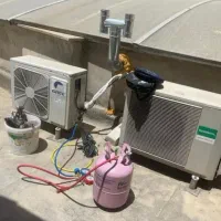 کولرگازی.نصب .سرویس وتعمیرات