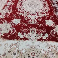 یک جفت فرش ۱۲ متری در حد نو