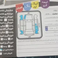 ریو مدل 86|خودرو سواری و وانت|قدس, شهرک دانش|دیوار