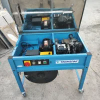 دستگاه بسته بندی تسمه کش