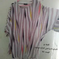تعدادی شومیز در حد نو