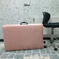 تخت چمدان شو به همراه صندلی