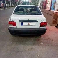 فروش پراید ۱۳۱ مدل ۹۵