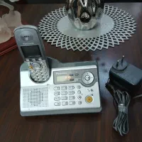 تلفن بیسم پاناسونیک اصل منشی دار