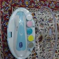 سوهان ناخن کودک چیکو
