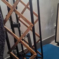 فروس تمامی وسایل فست فود