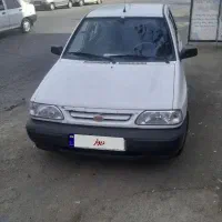 پراید ۱۳۱ se مدل ۹۲ شاسی سالم