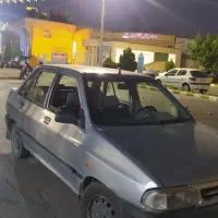 پراید دوگانه شرکتی