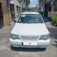 پراید ۱۳۲ مدل ۹۷