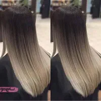 یه جای خوب برای رنگ مو در شیراز