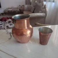 پارچه ولیوان مسی