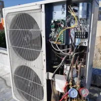 تعمیر کولر ولوازم خانگی